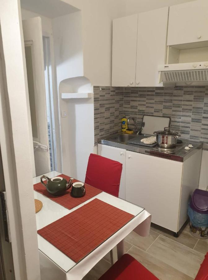 Apartmani Nedo Split Eksteriør billede
