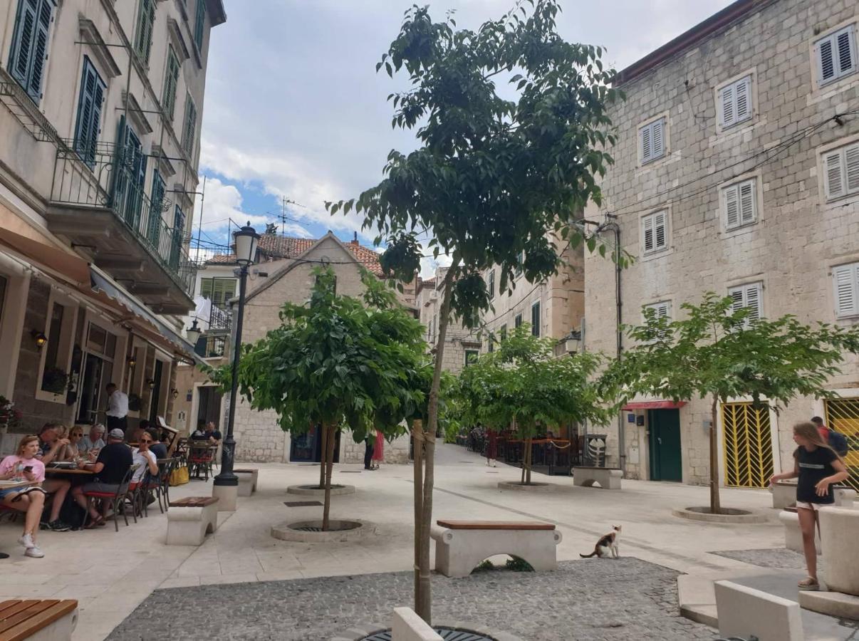 Apartmani Nedo Split Eksteriør billede