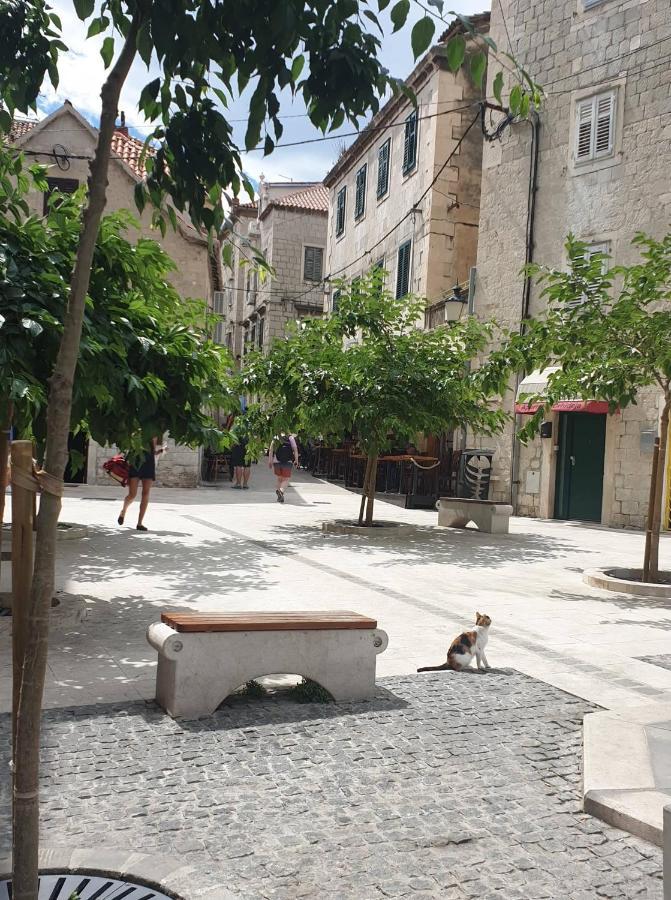 Apartmani Nedo Split Eksteriør billede