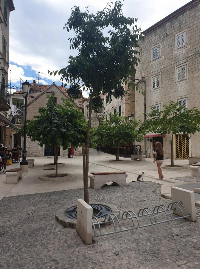 Apartmani Nedo Split Eksteriør billede