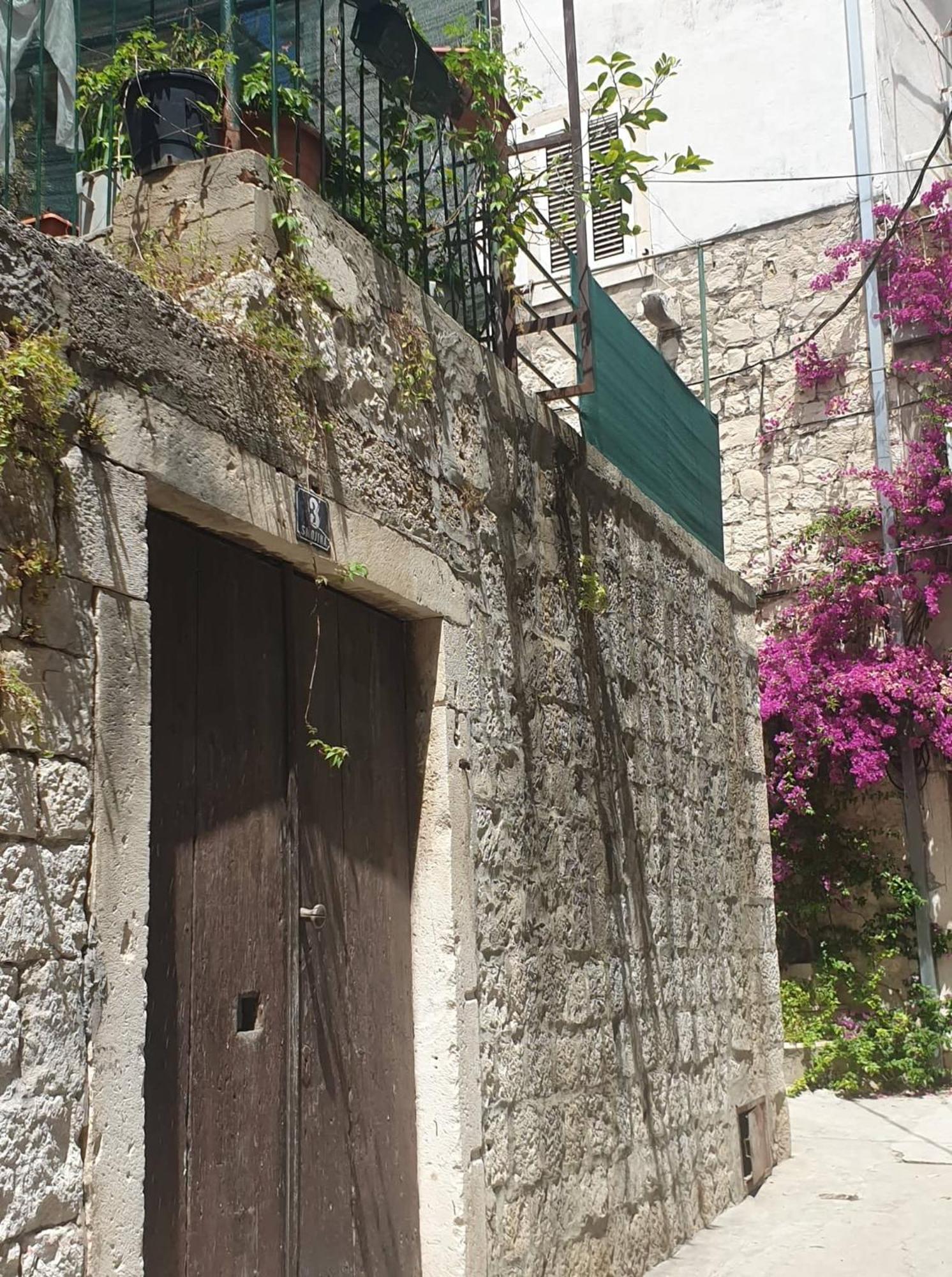 Apartmani Nedo Split Eksteriør billede
